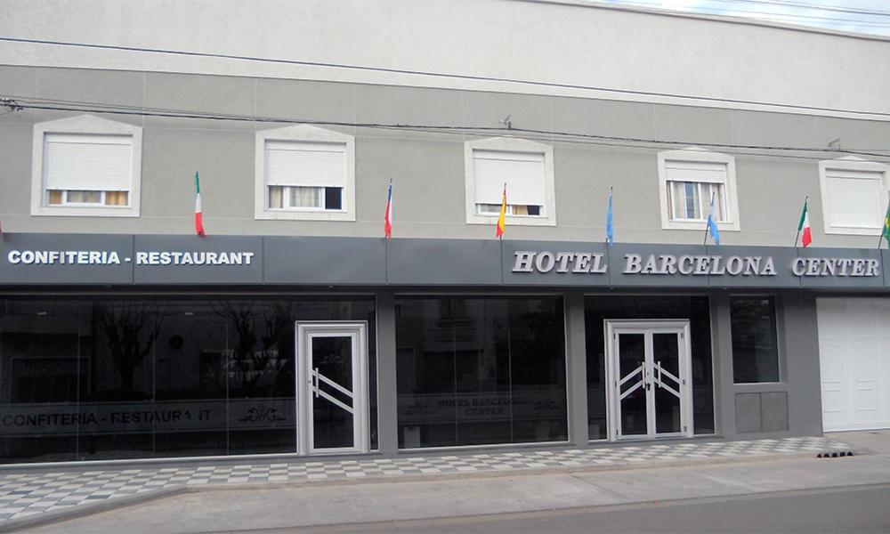 Hotel Barcelona Center Пунта-Альта Экстерьер фото